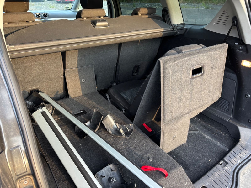 Ford S-Max S-MAX 2.0 TDCI Business Edition 7. Sitze — photo 9