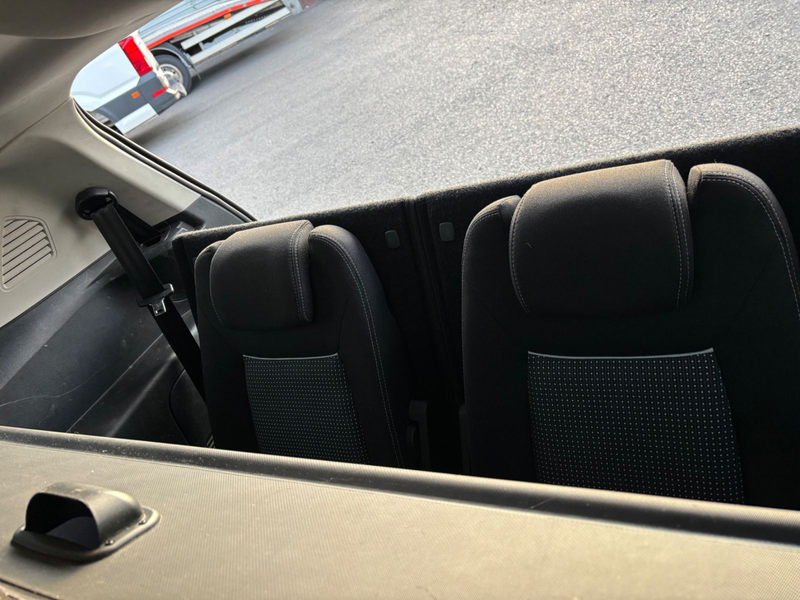 Ford S-Max S-MAX 2.0 TDCI Business Edition 7. Sitze — photo 10