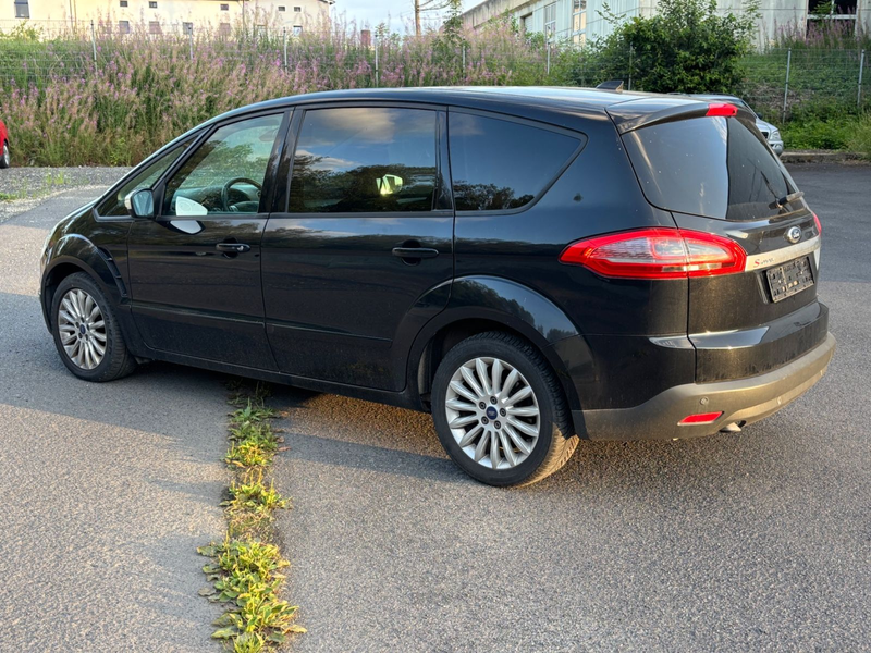 Ford S-Max S-MAX 2.0 TDCI Business Edition 7. Sitze — photo 6