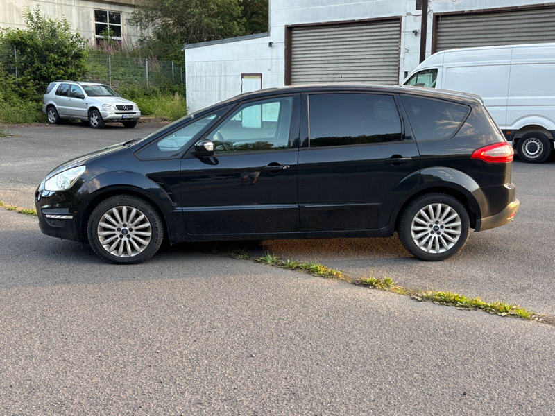 Ford S-Max S-MAX 2.0 TDCI Business Edition 7. Sitze — photo 5