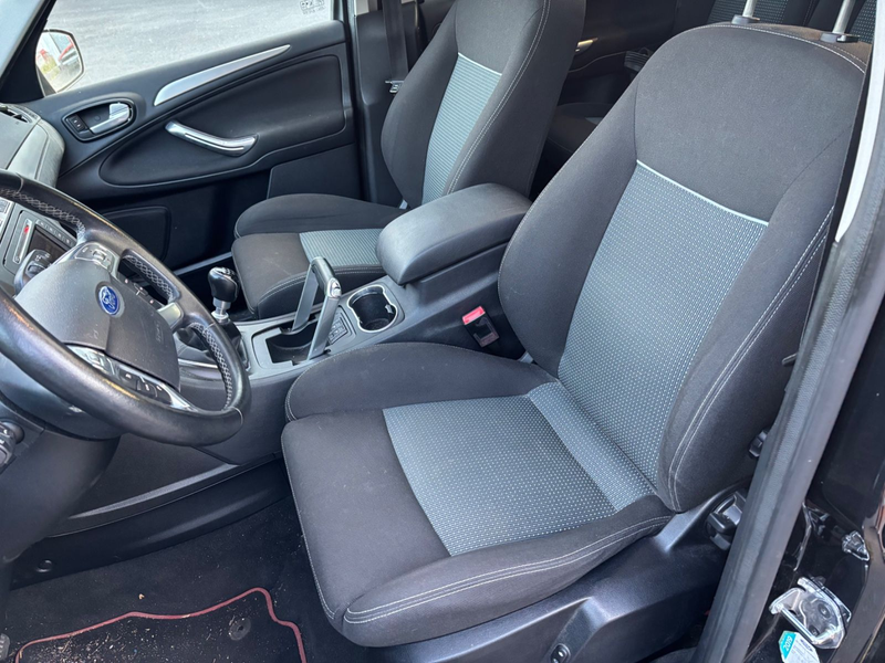 Ford S-Max S-MAX 2.0 TDCI Business Edition 7. Sitze — photo 13