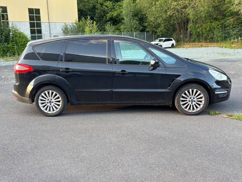 Ford S-Max S-MAX 2.0 TDCI Business Edition 7. Sitze — photo 4