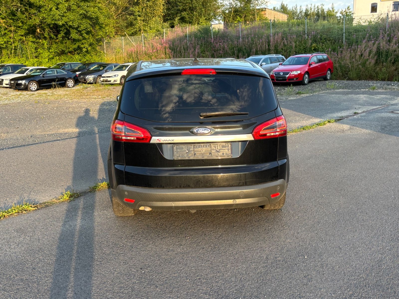 Ford S-Max S-MAX 2.0 TDCI Business Edition 7. Sitze — photo 7