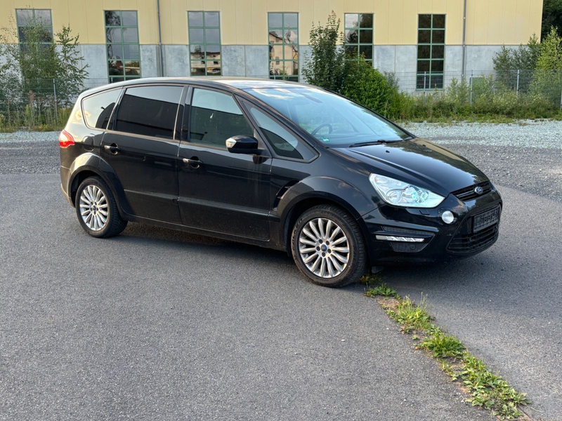 Ford S-Max S-MAX 2.0 TDCI Business Edition 7. Sitze — photo 3