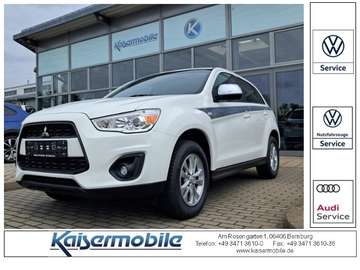 1.6 MIVEC ClearTec 2WD Basis