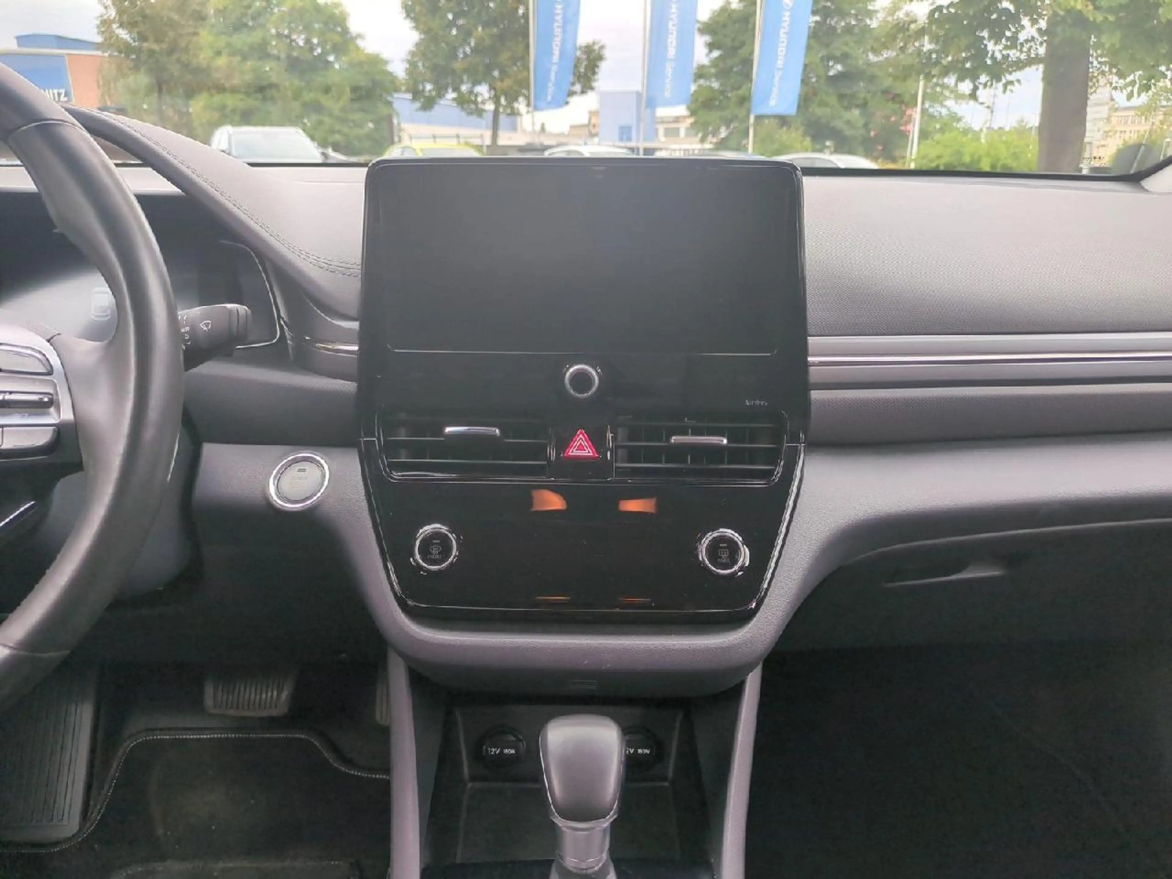 Hyundai IONIQ Advantage Plug-In Hybrid — photo 8