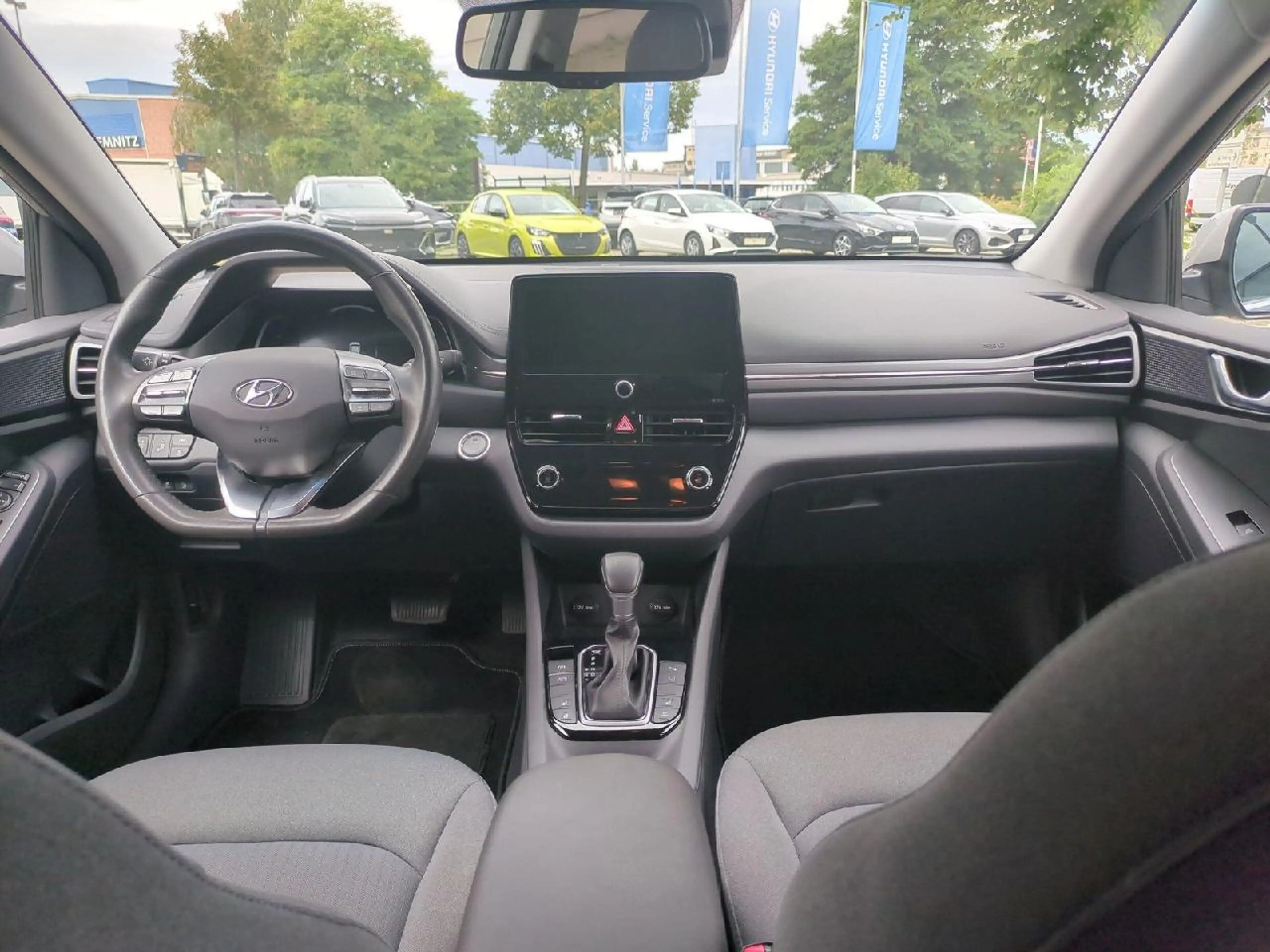 Hyundai IONIQ Advantage Plug-In Hybrid — photo 7