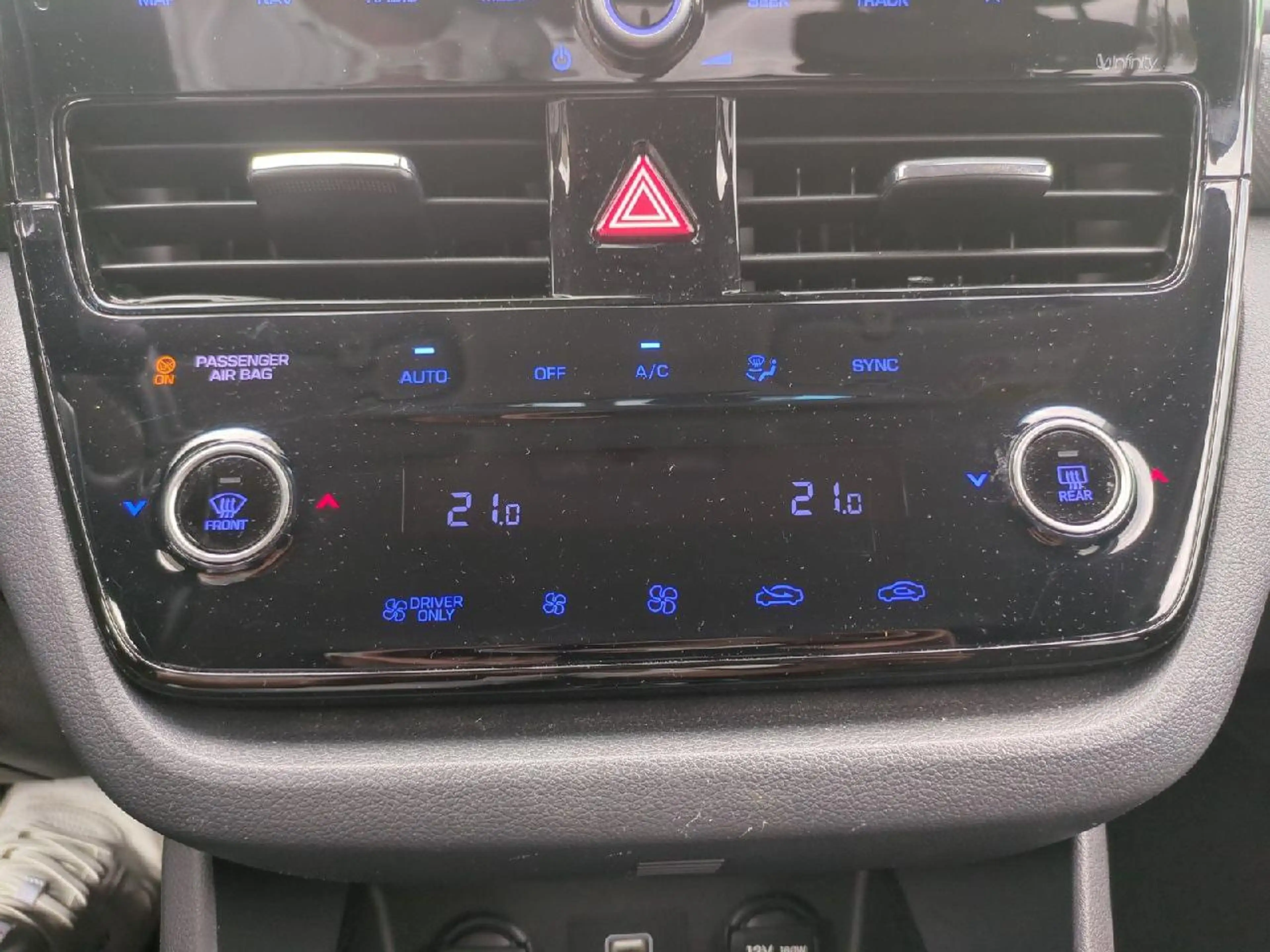 Hyundai IONIQ Advantage Plug-In Hybrid — photo 14