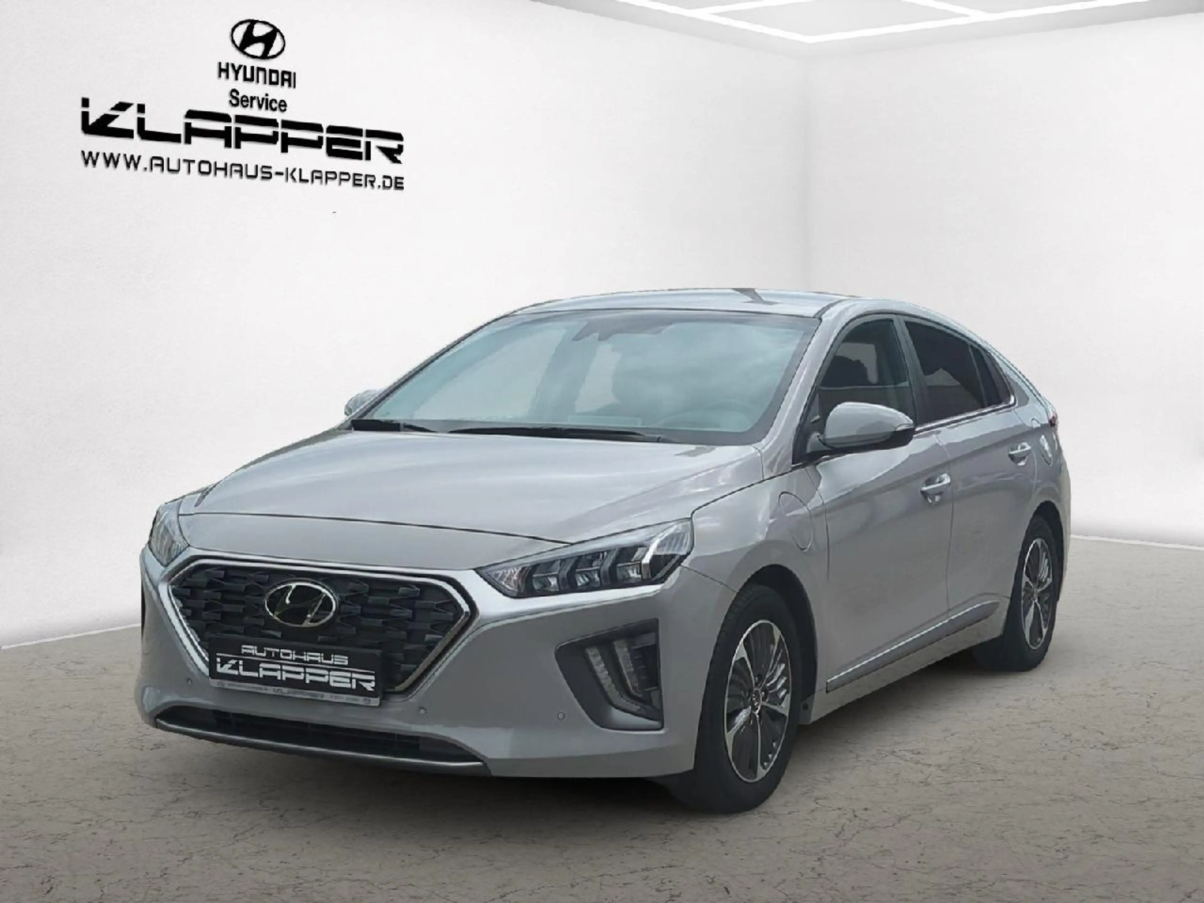 Hyundai IONIQ Advantage Plug-In Hybrid