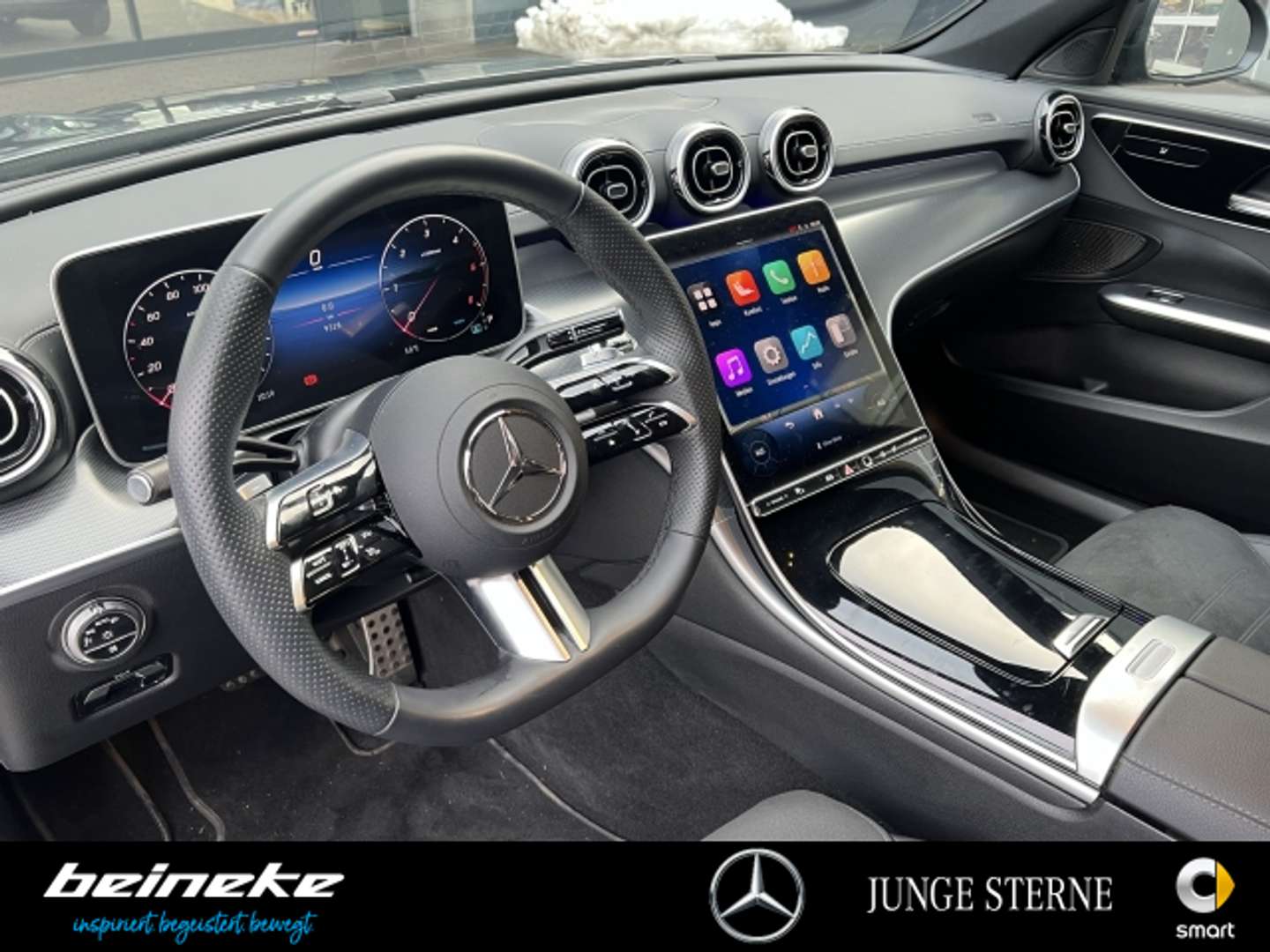 Mercedes Classe C 220 AMG-Line -  - Joinsteer - #5
