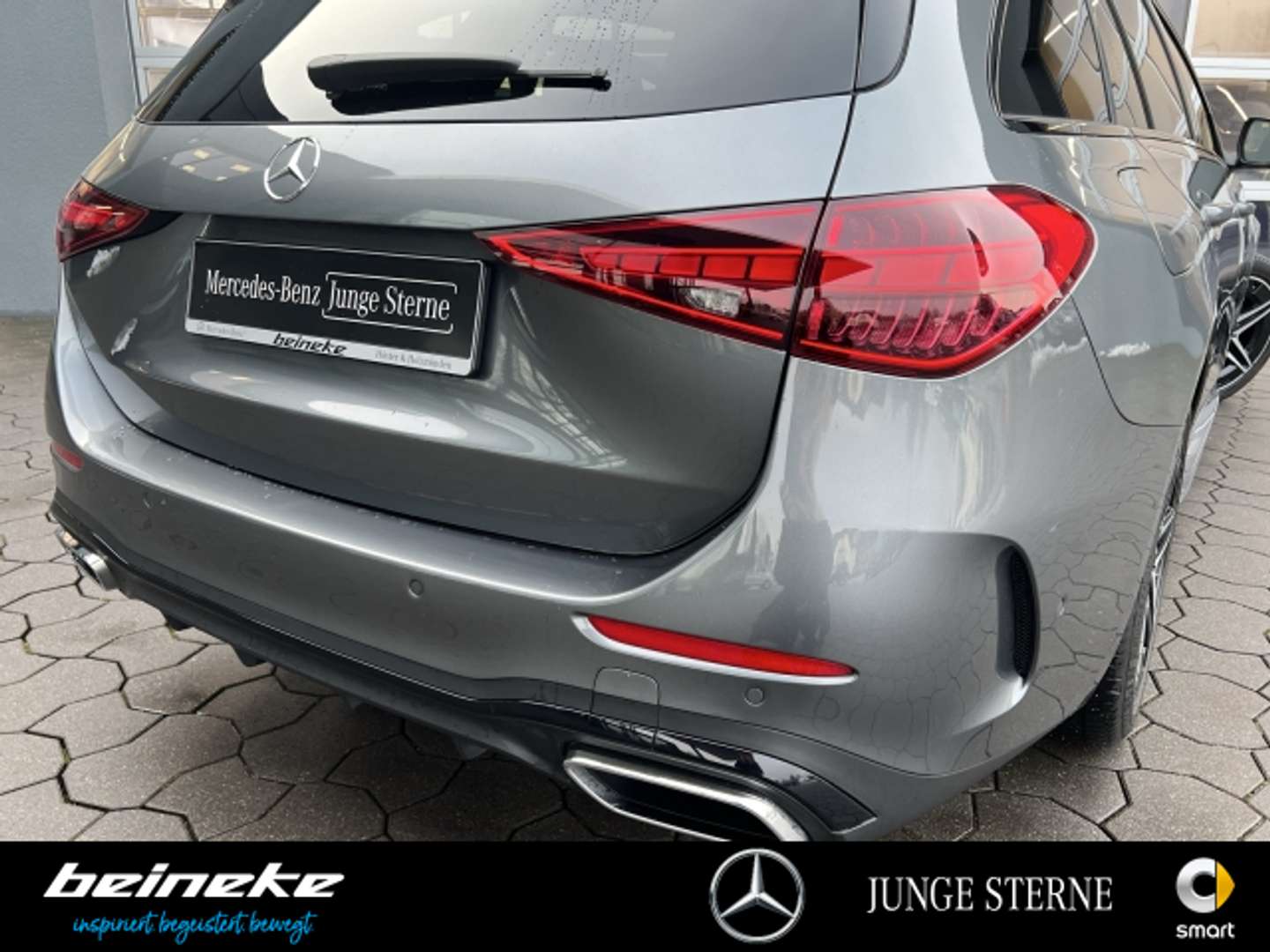 Mercedes Classe C 220 AMG-Line -  - Joinsteer - #4