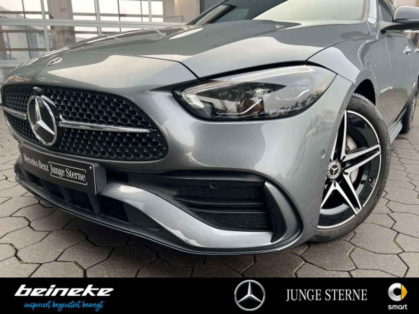 Mercedes Classe C 220 AMG-Line -  - Joinsteer - #3