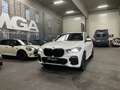 BMW X5 xDrive 45 e M Sport Weiß - thumbnail 2