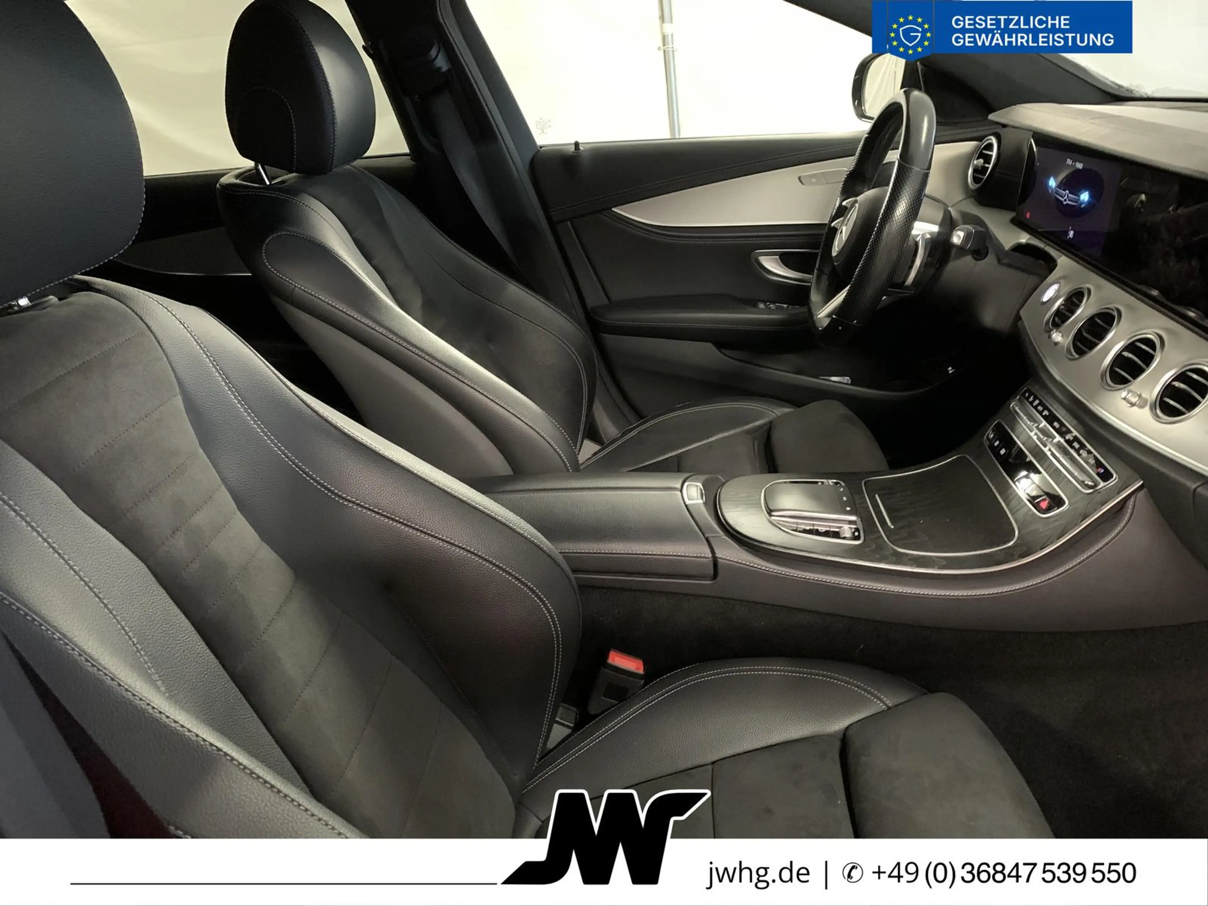 Mercedes-Benz E 400 2x AMG Line HeadUp Widescreen Kam Distr+ — photo 3