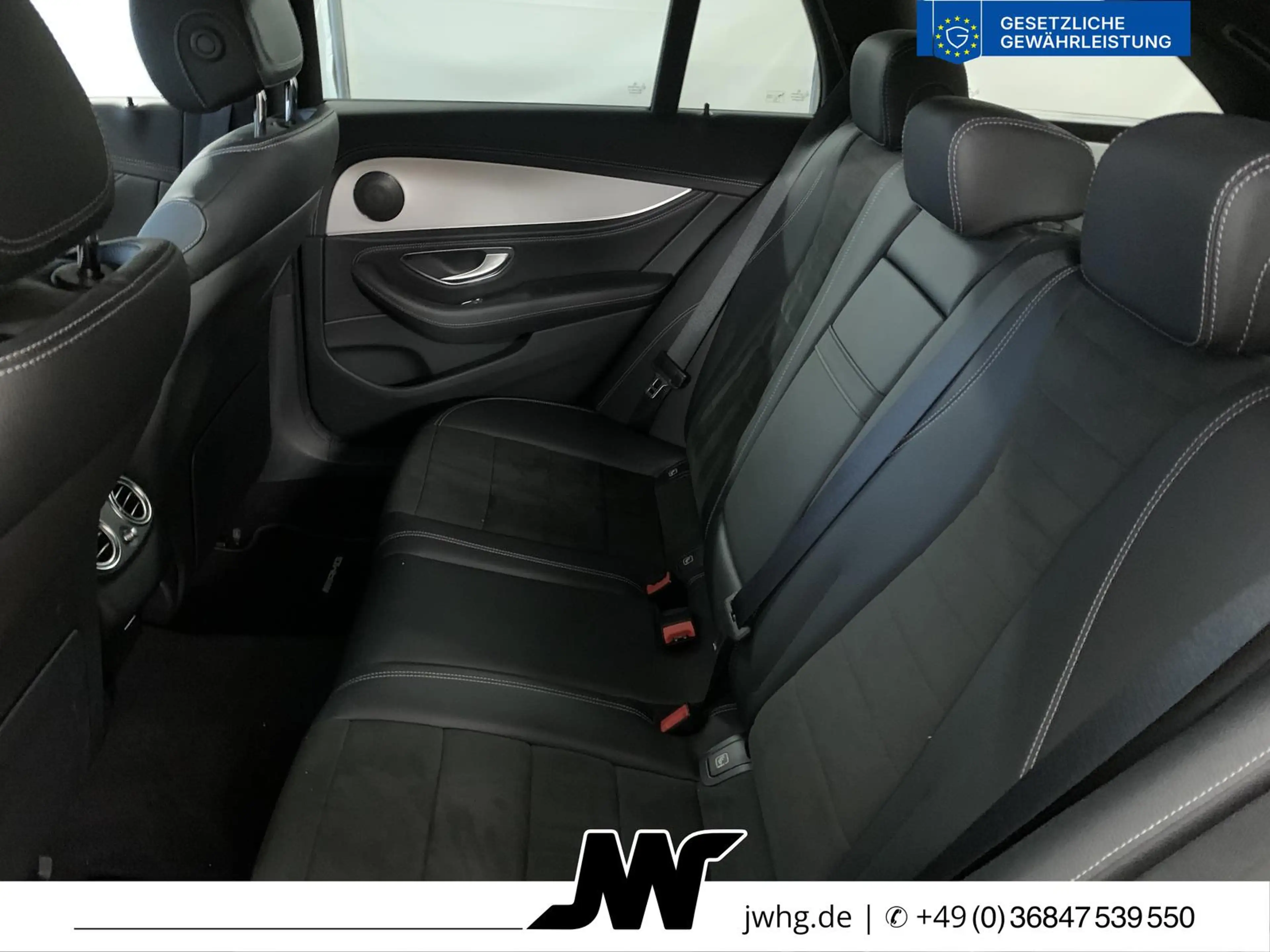 Mercedes-Benz E 400 2x AMG Line HeadUp Widescreen Kam Distr+ — photo 10