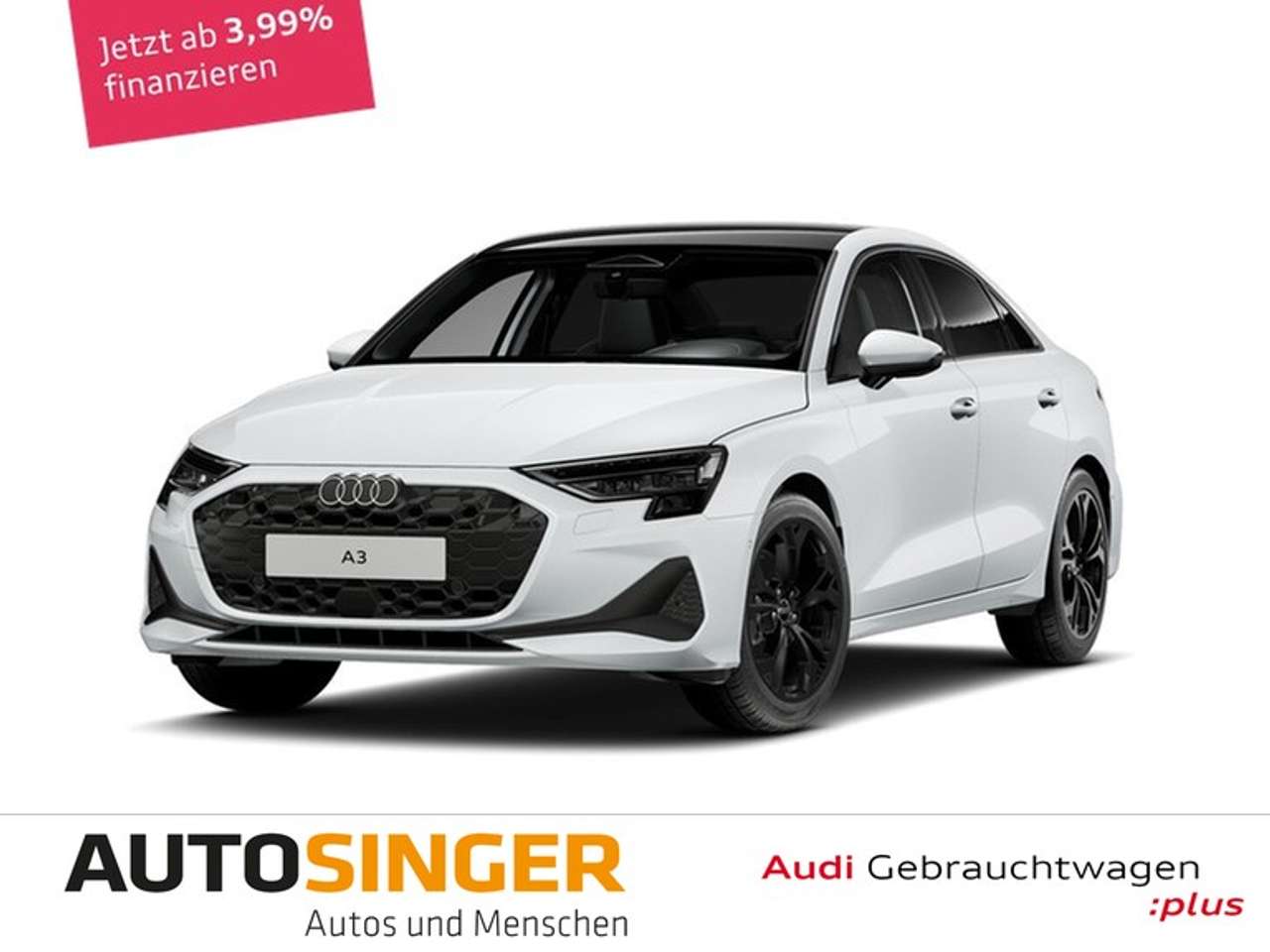 Audi A3 2026