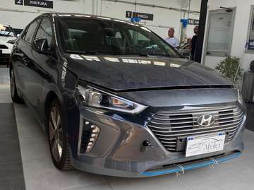 Ioniq 1.6 hybrid Style 6dct