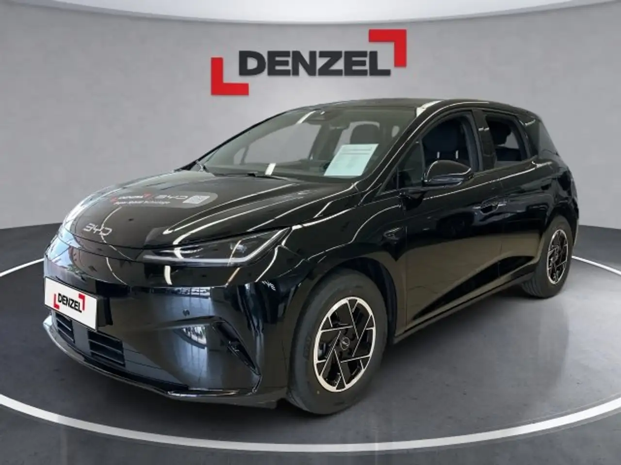 BYD Dolphin G