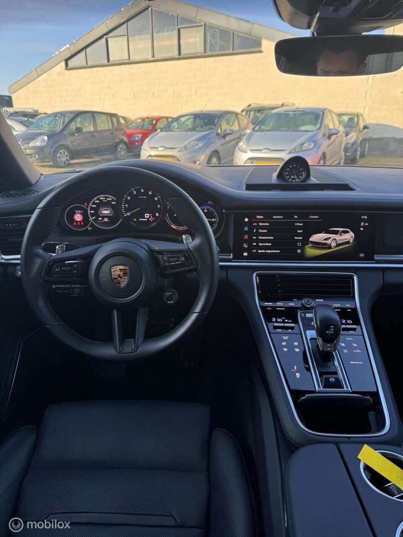 Porsche Panamera II Platinum Edition E-Hybrid - - Joinsteer - #4