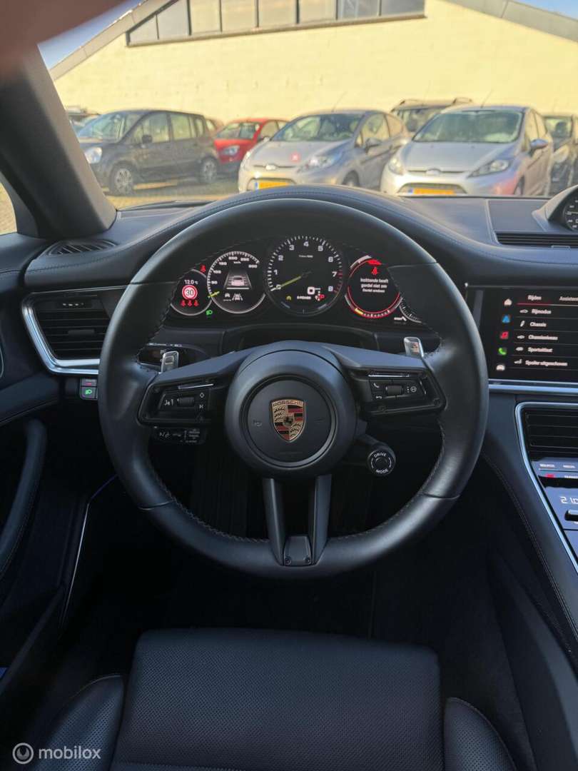 Porsche Panamera II Platinum Edition E-Hybrid - - Joinsteer - #5