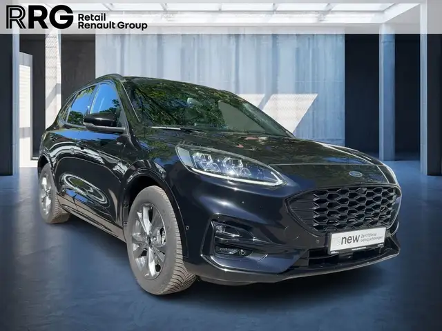 Ford Kuga view 7