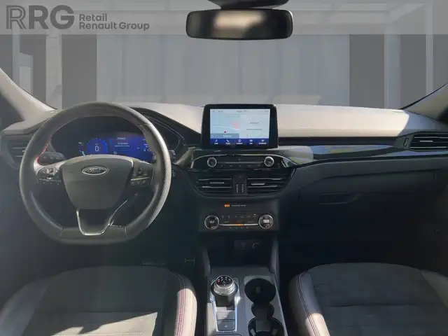 Ford Kuga view 10