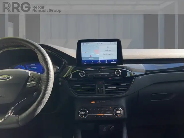 Ford Kuga view 12