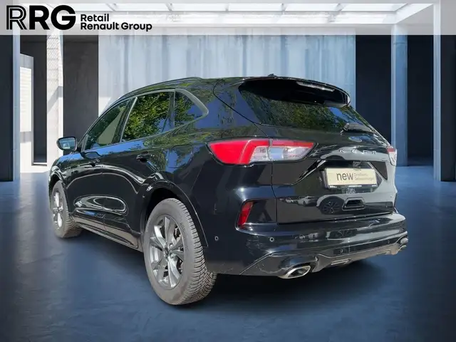 Ford Kuga view 4