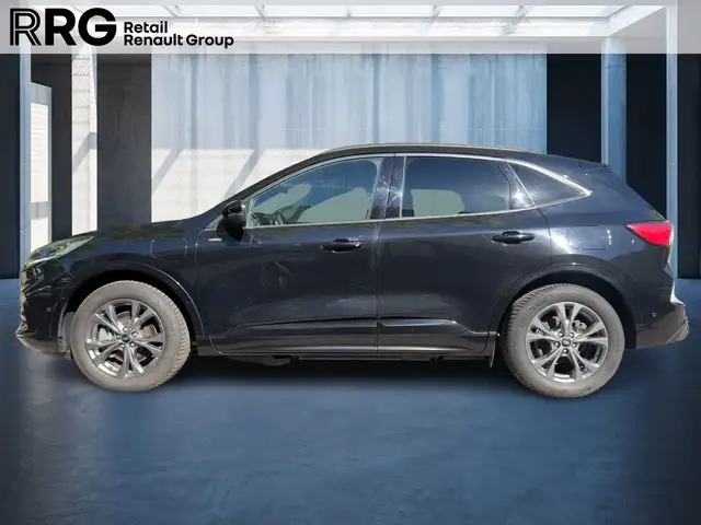 Ford Kuga view 2