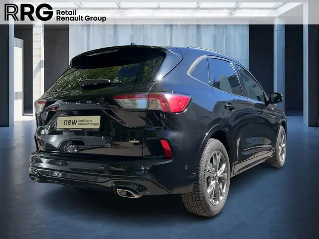 Ford Kuga view 5
