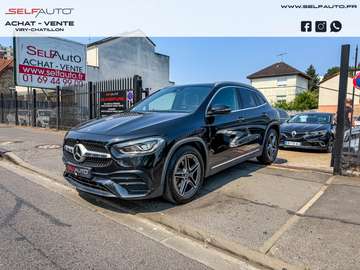 200 D 150CH AMG LINE 8G-DCT