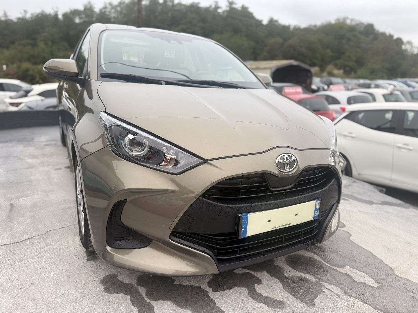 2023 Toyota YARIS