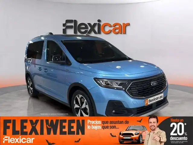 Ford Tourneo Connect 2.0 Ecoblue SWB L1 Active AWD 122