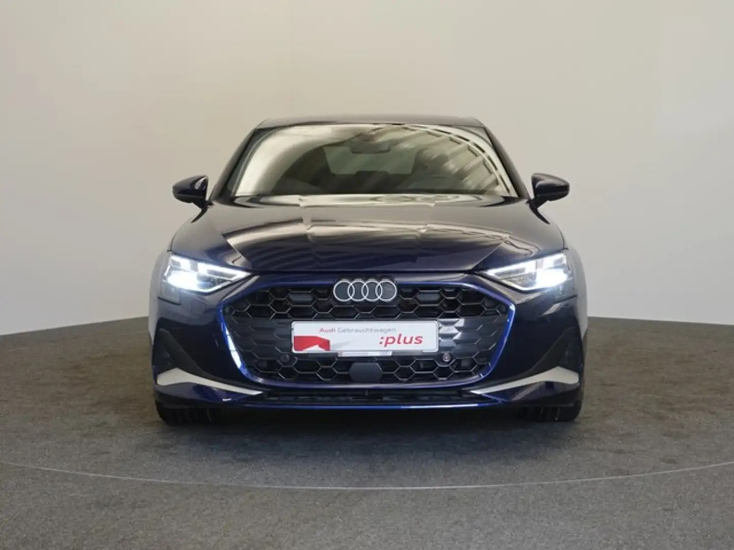 Audi A3 Limousine 35 TFSI advanced S tronic HEAD-UP SONOS Blau - 2