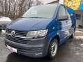Volkswagen T6 Transporter T6.1 Transporter 2.0 TDI Klima SHZ PDC Tempomat Bleu - thumbnail 1