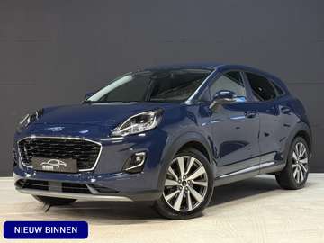 1.0 EcoBoost Hybrid Titanium X | B&O | Apple Carpl