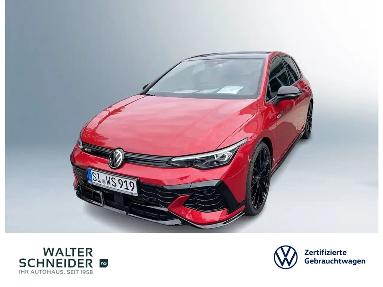 Volkswagen Golf GTI