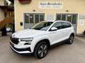Skoda Karoq Ambition ACC Led MFL PDC Weiß - thumbnail 1