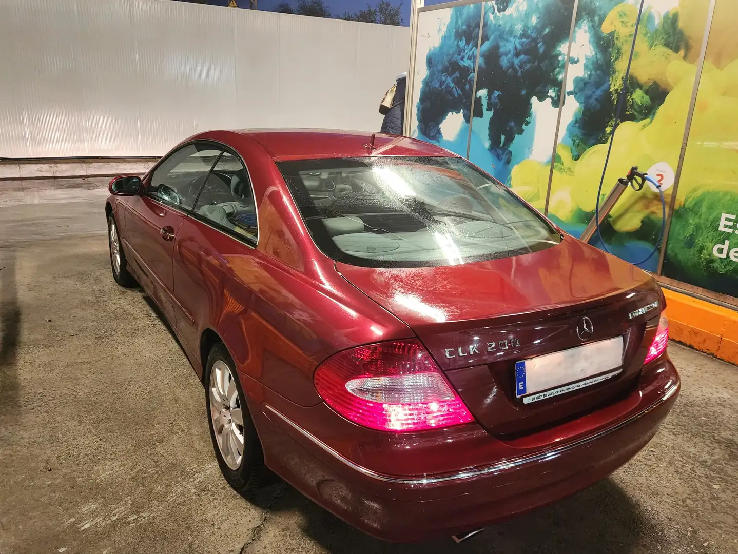 Mercedes-Benz CLK 200 CLK Cabrio 200 K 184 - 2