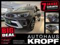 Opel Crossland 1.2T *8-FACH*Sitzheizung,Lenkradheizung Grau - thumbnail 1