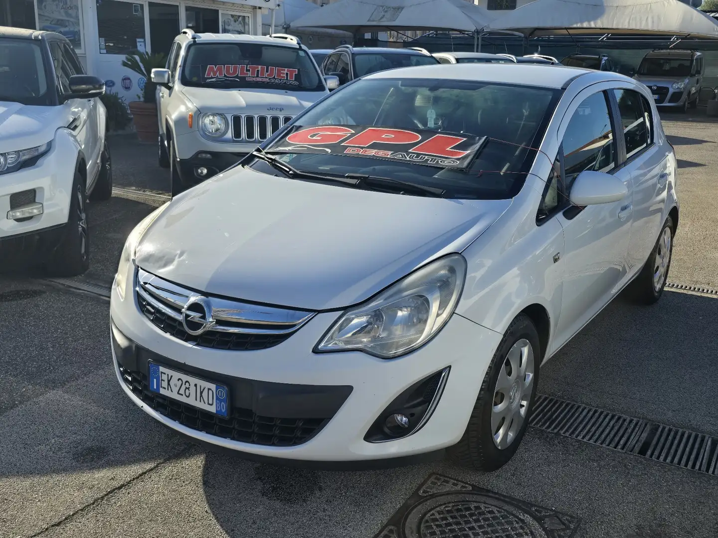 Opel Corsa 5p 1.2 Club Gpl-tech 80cv - 2