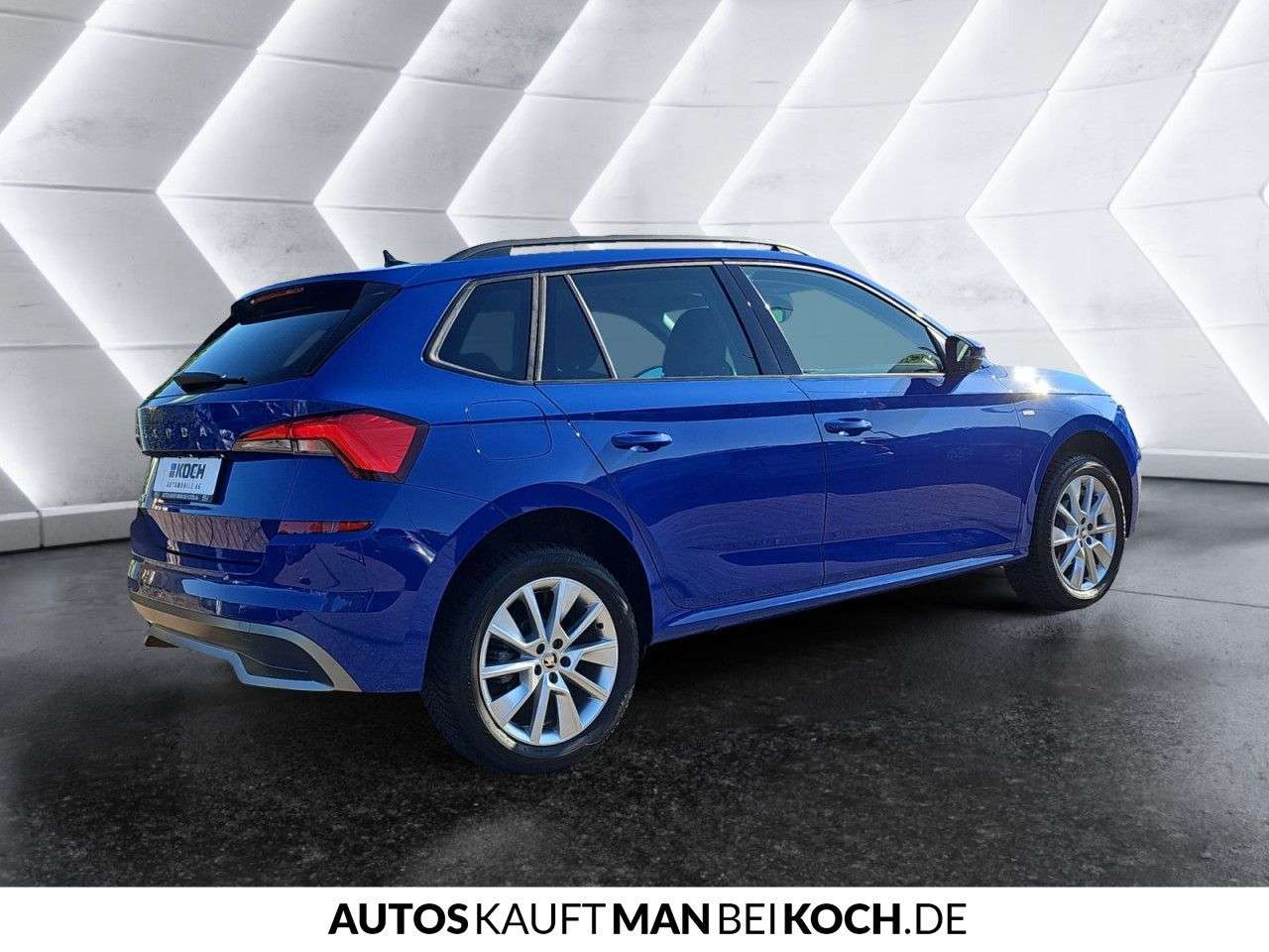 Skoda Kamiq