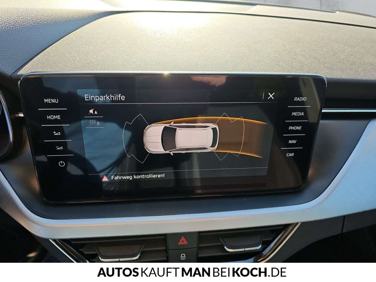 Skoda Kamiq
