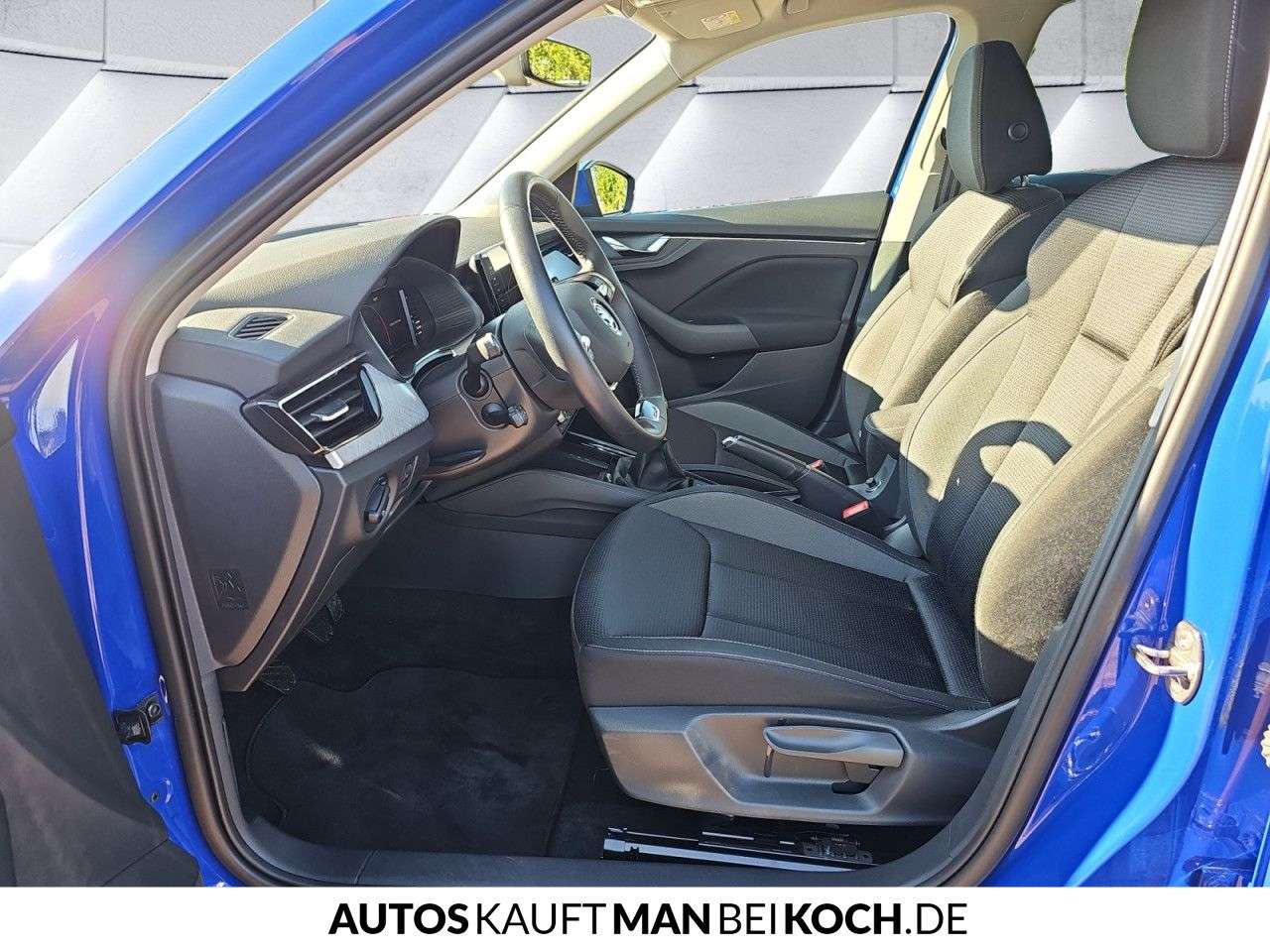 Skoda Kamiq