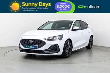 2.3 Ecoboost ST