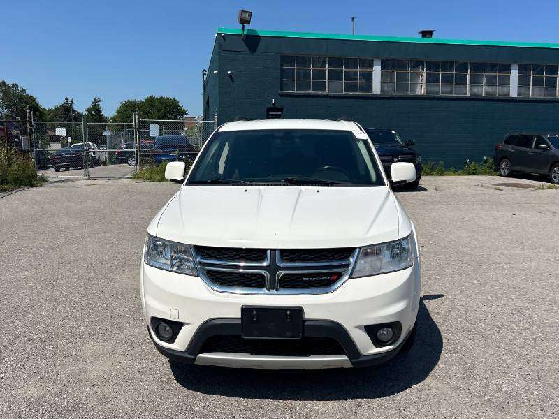 2019 Dodge Journey No Accidents l SXT l AWD l 3.6 l V6 l Reverse Cam — снимка 1