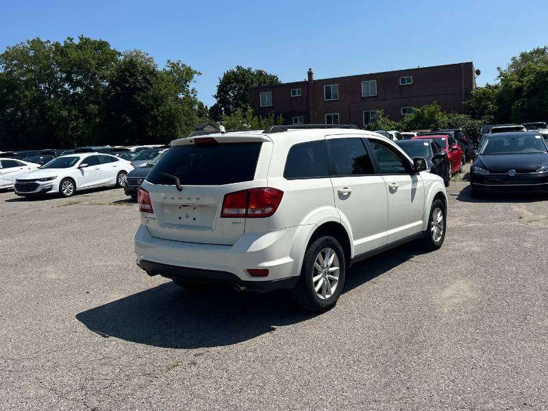 2019 Dodge Journey No Accidents l SXT l AWD l 3.6 l V6 l Reverse Cam — снимка 1
