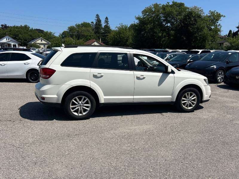 2019 Dodge Journey No Accidents l SXT l AWD l 3.6 l V6 l Reverse Cam — снимка 1