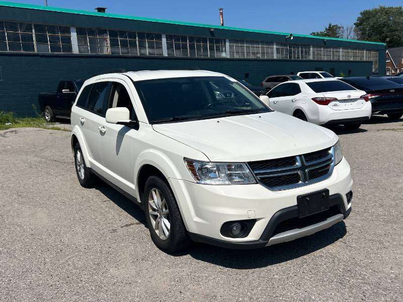 2019 Dodge Journey No Accidents l SXT l AWD l 3.6 l V6 l Reverse Cam — снимка 1