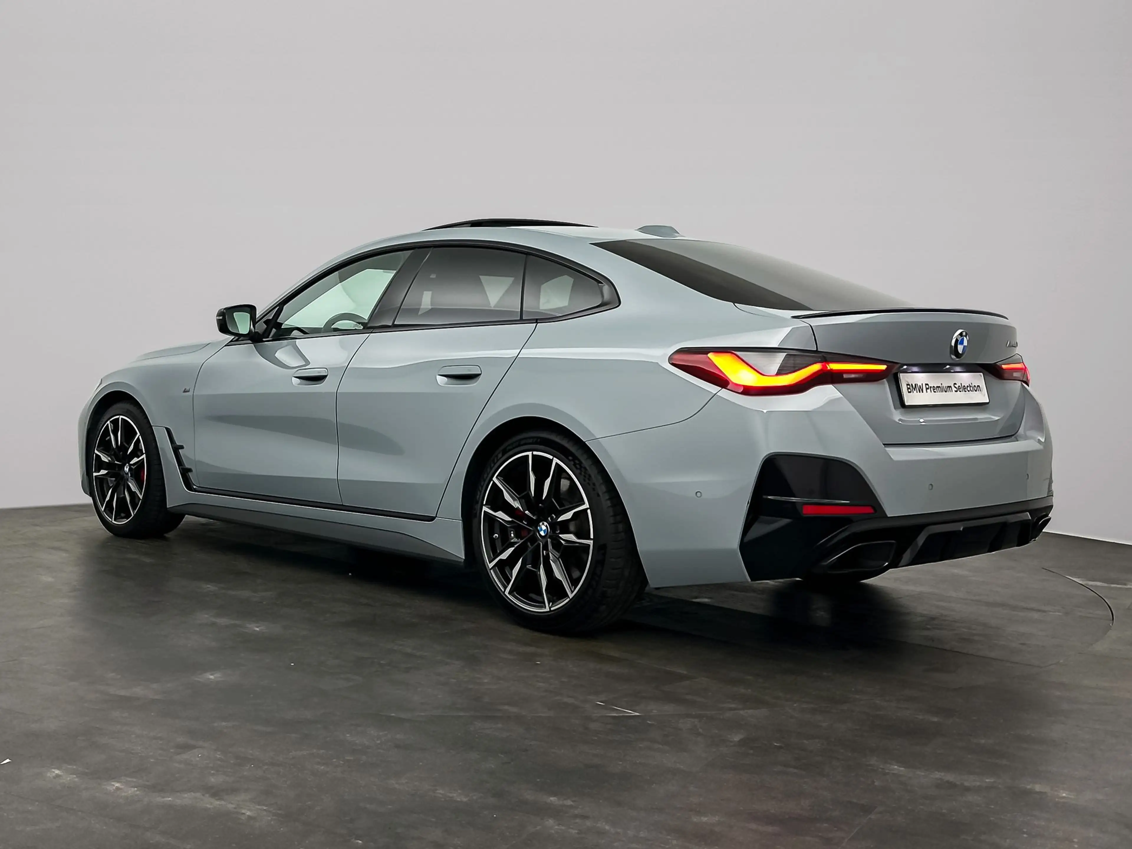 BMW 440 4-serie Gran Coupé M440i Business Edition Plus | M — photo 3